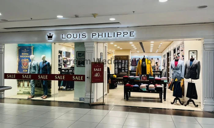 Louis PhilippeWave Mall